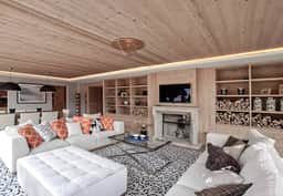 Super Luxury Serviced Apartment next to Gstaad