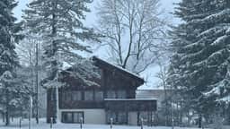 Chalet by the River in Gstaad With Sauna - Image 3