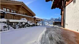 Enchanting Chalet in the Picturesque Schonried