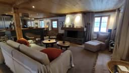 Standalone Chalet With Breathtaking Sanetsch View