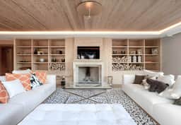 Super Luxury Serviced Apartment next to Gstaad