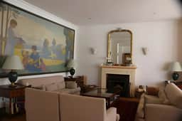 Great View spacious 3 BR flat with Pool and Gym