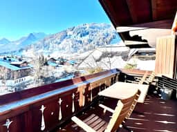 Luxurious 4-Bedroom Chalet in Gstaad