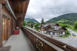 Super Luxurious Duplex Penthouse in Gstaad Center