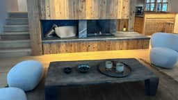 Chalet by the River in Gstaad With Sauna