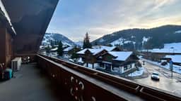 Super Luxurious Duplex Penthouse in Gstaad Center - Image 2