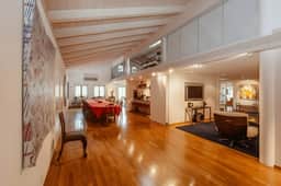 Super Luxurious Duplex Penthouse in Gstaad Center
