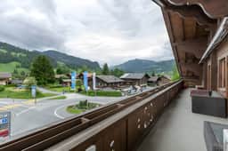 Super Luxurious Duplex Penthouse in Gstaad Center