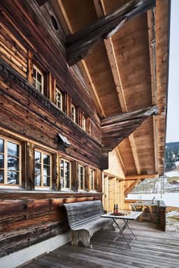 Top-notch Gstaad Chalet with supreme interior