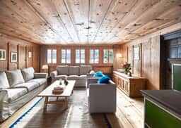Top-notch Gstaad Chalet with supreme interior