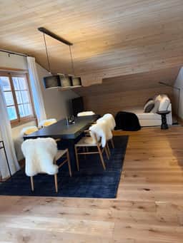 Elegant 1BR Rougemont Apartment