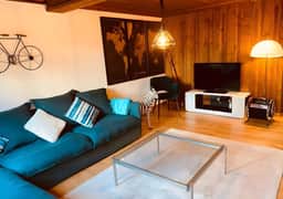 Ski in Duplex Chalet