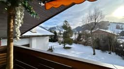 Swiss Alps Delight-Cozy High Style Luxurious Flat
