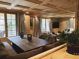 Luxury Flat In Rougemont With Great Views