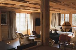 Luxury Flat In Rougemont With Great Views