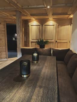 Luxury Flat In Rougemont With Great Views