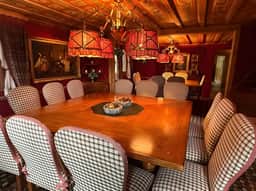 Swiss Design Chalet In Top Oberbort