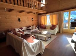 Luxurious 4-Bedroom Chalet in Gstaad