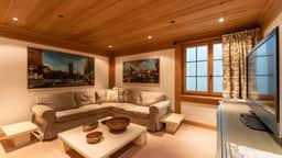 Luxury Duplex Elegance in Wispile