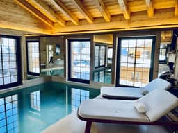 Beautifully Enveloped Romantic Chalet