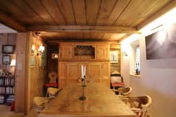 Greatly Renovated 400 Year Old Chalet near Gstaad