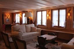Greatly Renovated 400 Year Old Chalet near Gstaad