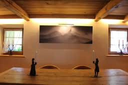 Greatly Renovated 400 Year Old Chalet near Gstaad