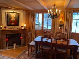 Gstaad - Luxury Flat in Schonried with Great Views