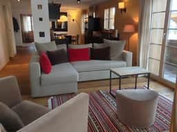 Designed flat Right next to the slopes and village - Image 5
