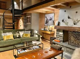 Modern and Bright Apartment in Gstaad Centre