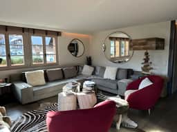 Warm And Spacious Chalet Surrounded By Greenery