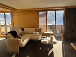 Charming Flat in the Heart of Saanen