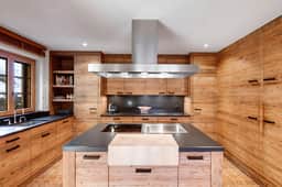 Alpine Luxury Flat in Rougemont