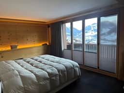 Charming Flat in the Heart of Saanen