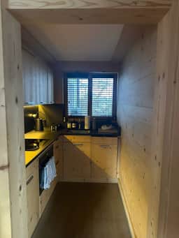 Charming Flat in the Heart of Saanen