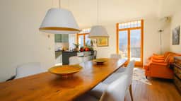 Charming Swiss Village Home With Pool & Spa