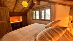 Chalet by the River in Gstaad With Sauna
