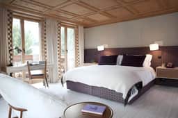 Luxurious Alpine Flat With Hotel Amenities