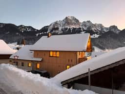 Minimalist Chic Chalet In The Heart Of Rougemont - Image 5