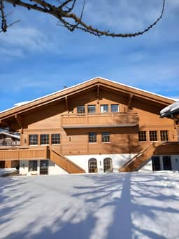 Luxury Modern Chalet in Gstaad - Image 2