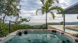 Luxury Escape With Sunset Ocean Views