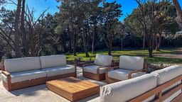 Stylish Escape With Pool Sauna and Terrace