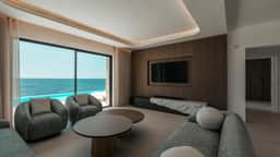 Mykonos Getaway Villa With Private Pool