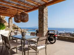 Mykonos Island Living With Private Pools