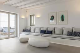 Stylish Mykonos Villa With Private Pool