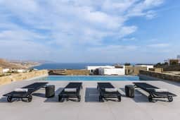 Stylish Mykonos Villa With Private Pool