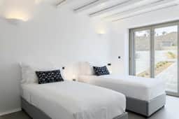 Stylish Mykonos Villa With Private Pool