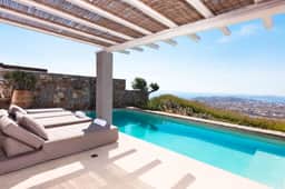 Three Bedroom Villa With Pool