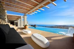 Three Bedroom Villa in Kounoupas Area