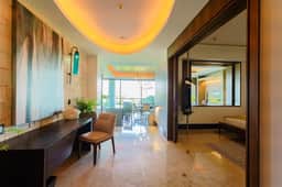 Opulent 2 Bed Sanctuary with Plunge Pool